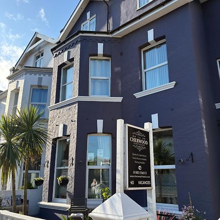 Cherwood Guest House بيغْنْتون المظهر الخارجي الصورة