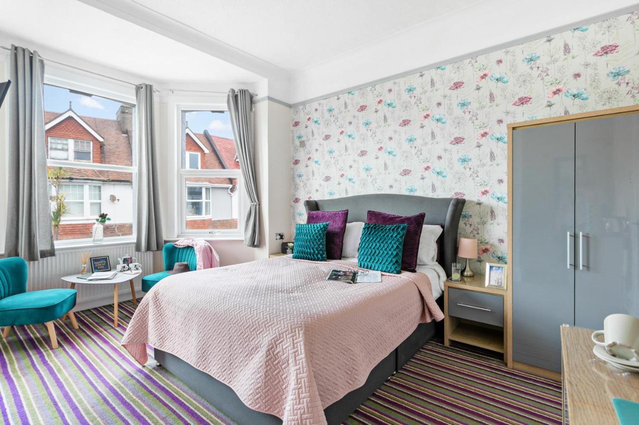 Cherwood Guest House بيغْنْتون المظهر الخارجي الصورة