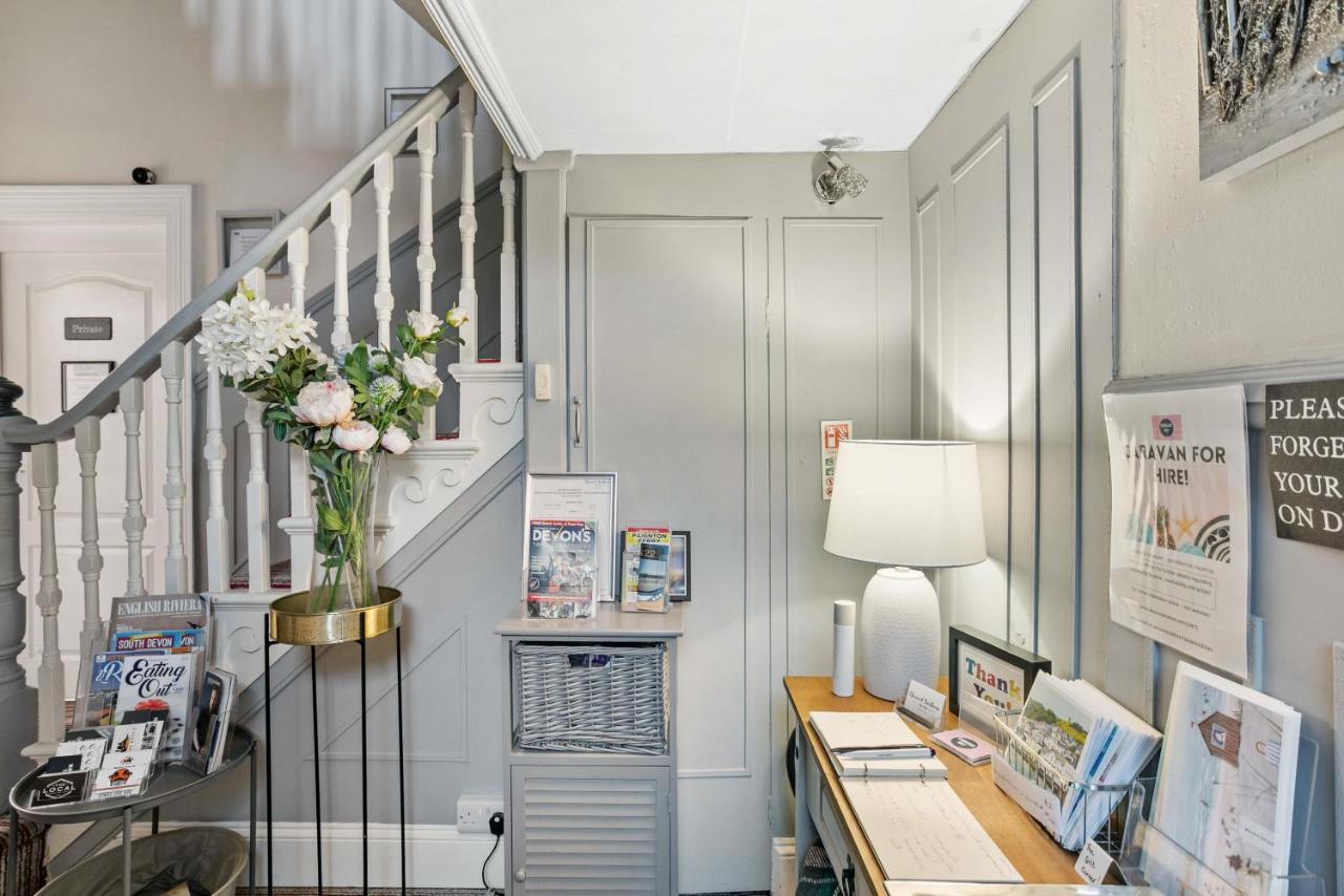 Cherwood Guest House بيغْنْتون المظهر الخارجي الصورة