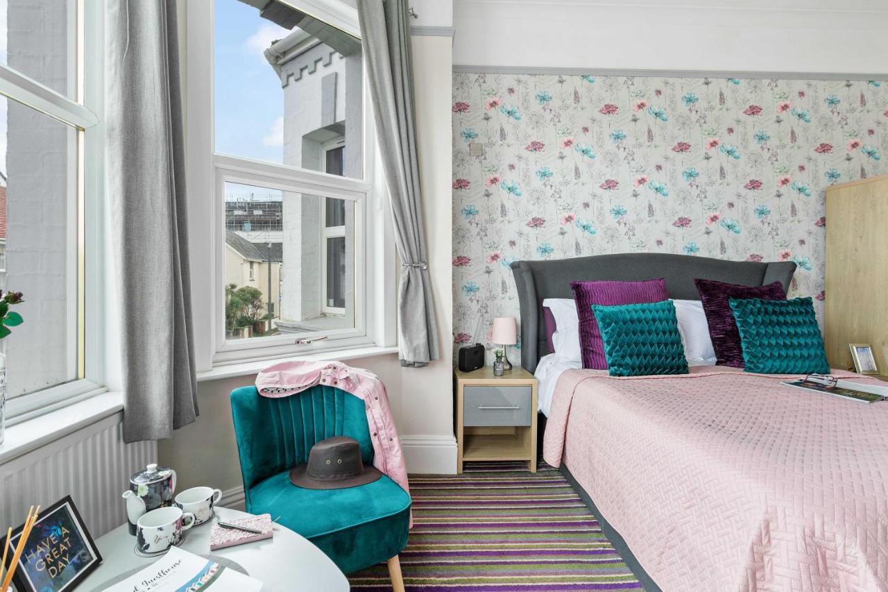 Cherwood Guest House بيغْنْتون المظهر الخارجي الصورة