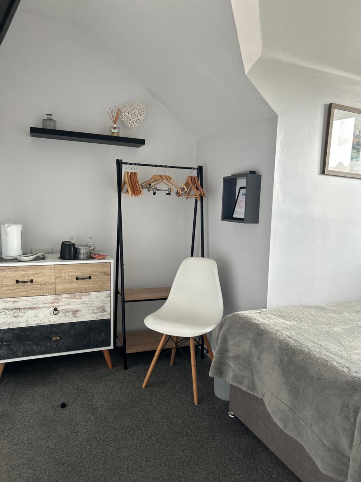 Cherwood Guest House بيغْنْتون المظهر الخارجي الصورة