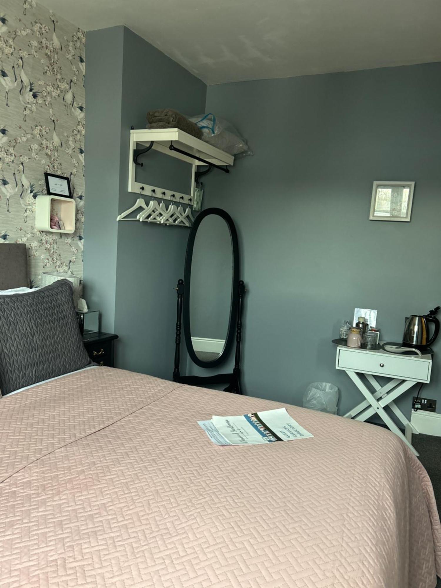 Cherwood Guest House بيغْنْتون المظهر الخارجي الصورة