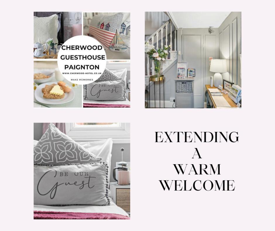 Cherwood Guest House بيغْنْتون المظهر الخارجي الصورة