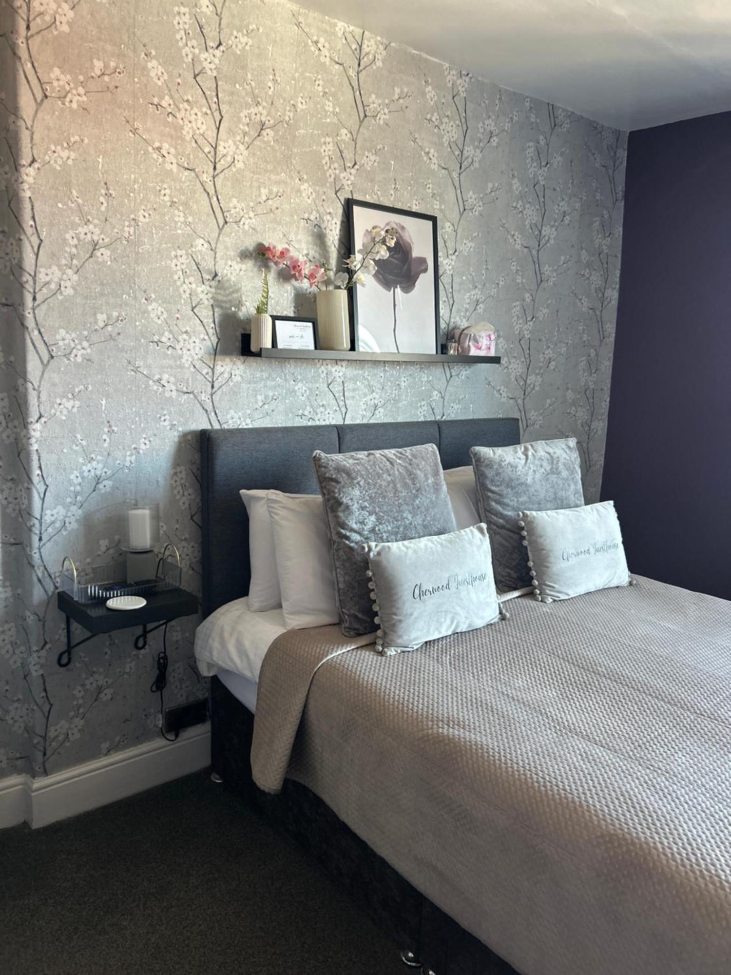 Cherwood Guest House بيغْنْتون المظهر الخارجي الصورة