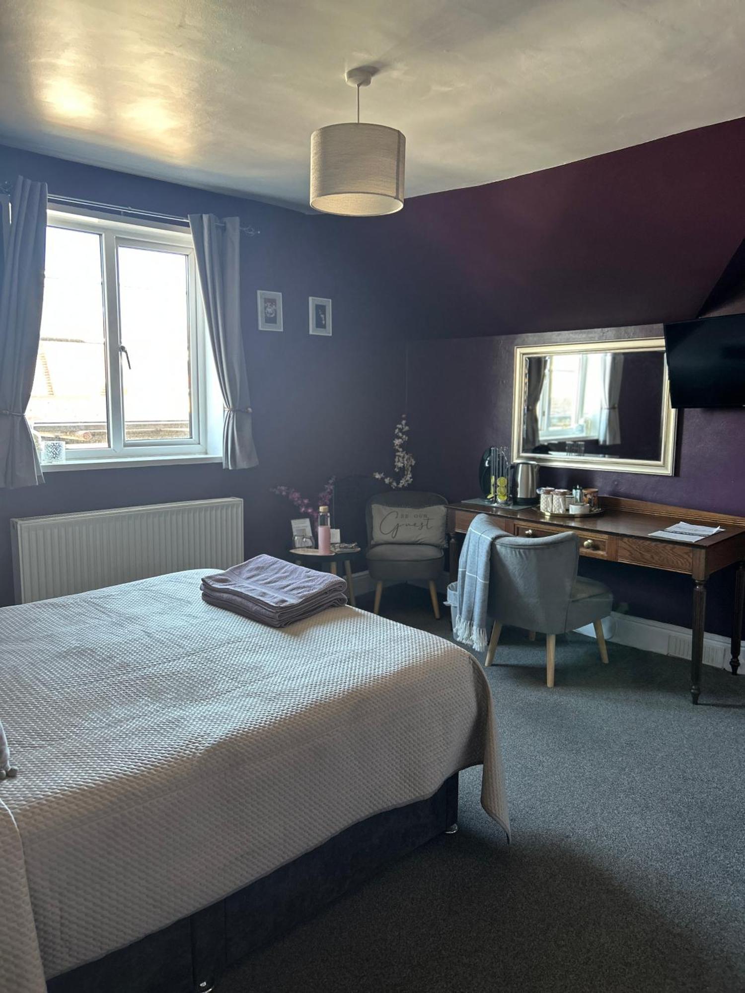 Cherwood Guest House بيغْنْتون المظهر الخارجي الصورة
