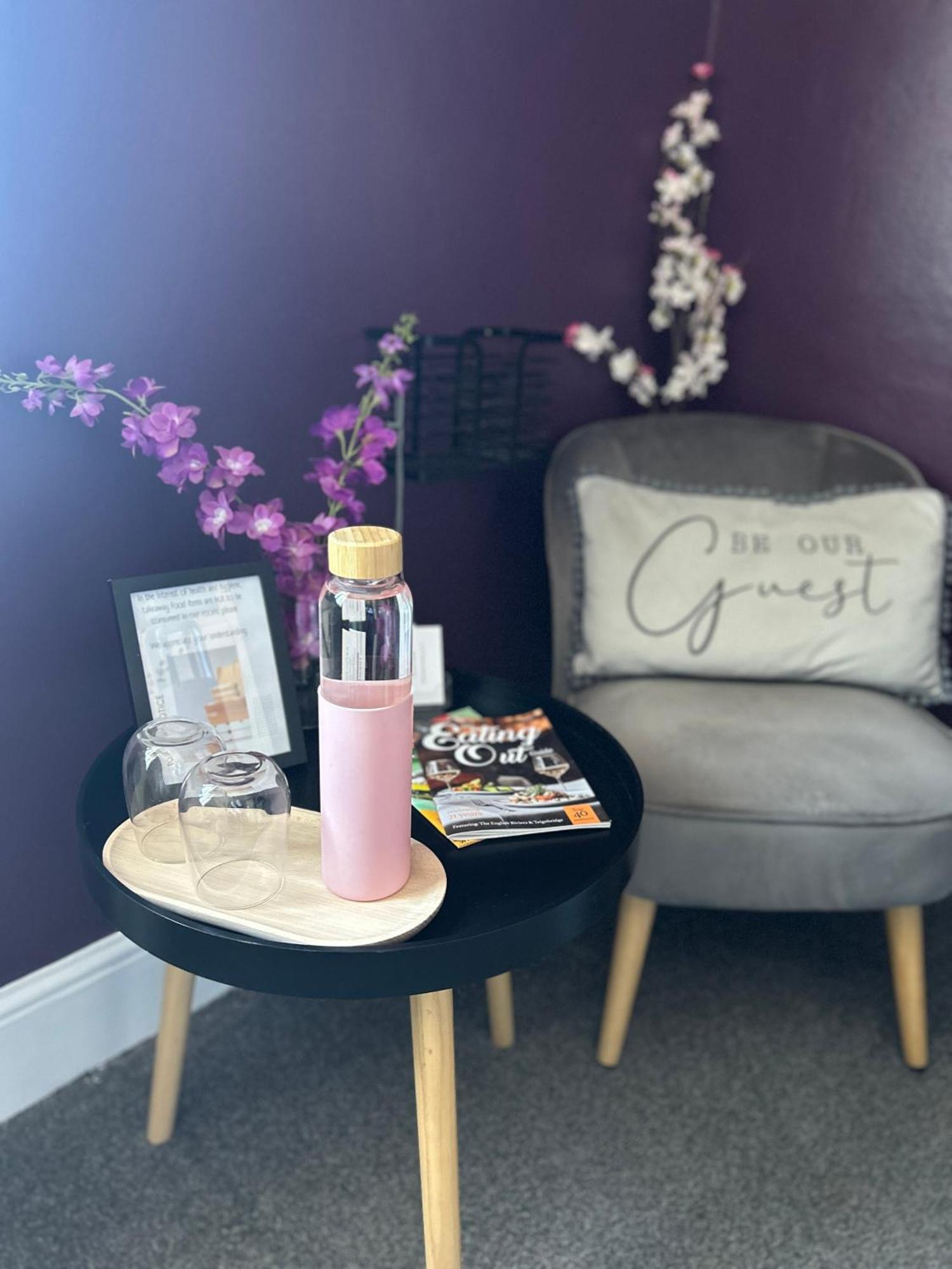 Cherwood Guest House بيغْنْتون المظهر الخارجي الصورة