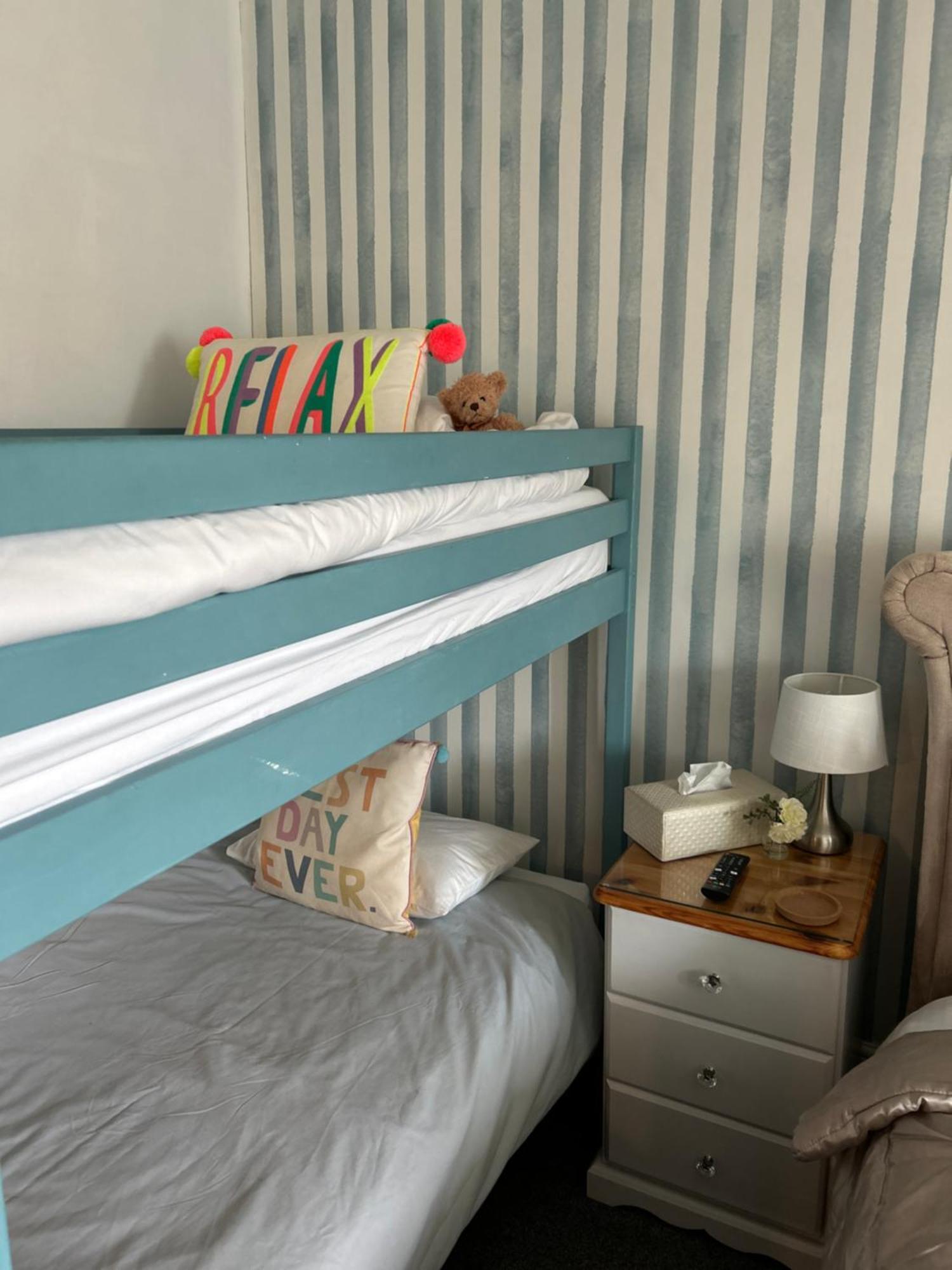Cherwood Guest House بيغْنْتون المظهر الخارجي الصورة